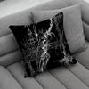Gotisch Coquette Cybersigilismus Kissenbezug Kissenhülle Heim Sofa Kissen Auto Kissen Kissenbezug Büro Kissenhülle Kissen