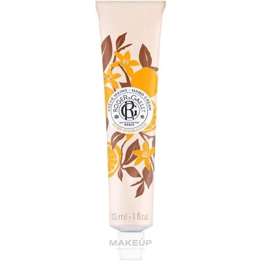 [Roger & Gallet] Крем для рук Bois d Orange 30 мл