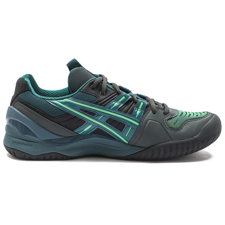 Asics HS5 S Gel Resolution Sps 'Grey Green' 1201A437-300