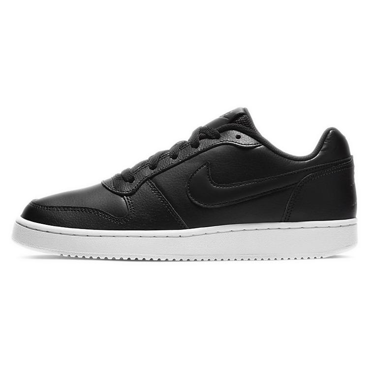 New Nike Ebernon Low Black Women's AQ1779-001