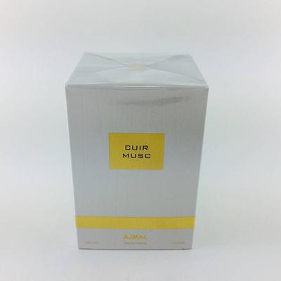 Ajmal Cuir Musc Eau De Parfum 100ml