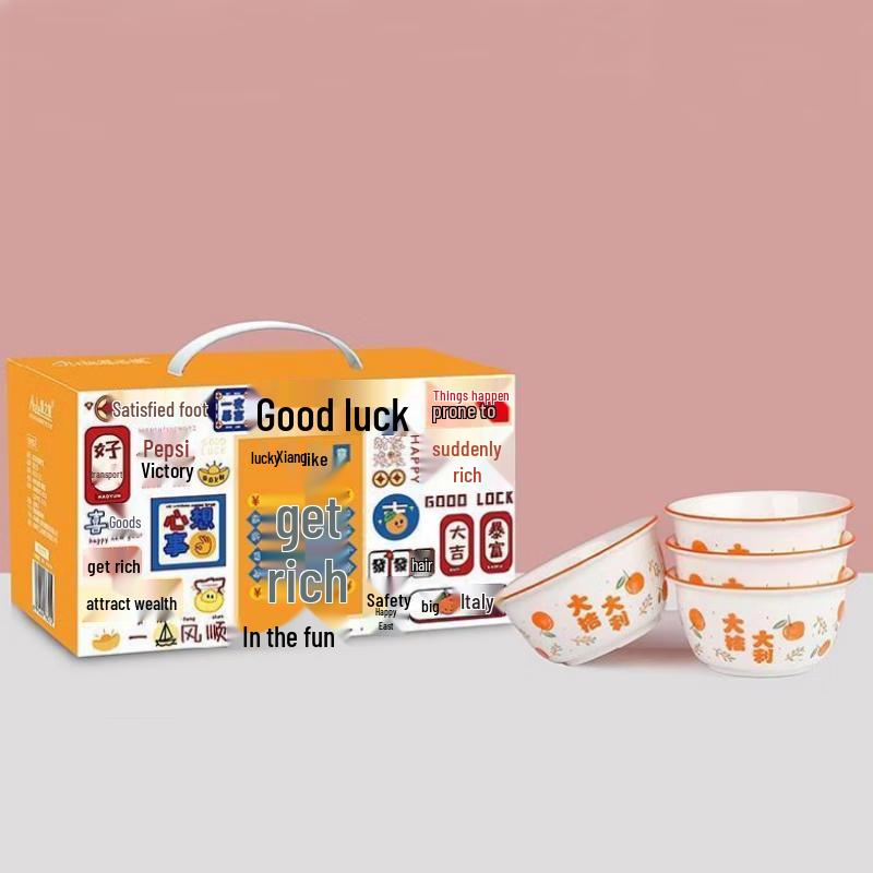 Aizlv Minimalist Ceramic Bowl Gift Set