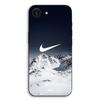 Case For iPhone 17th Nike Logo Mountain Fly Maniacase