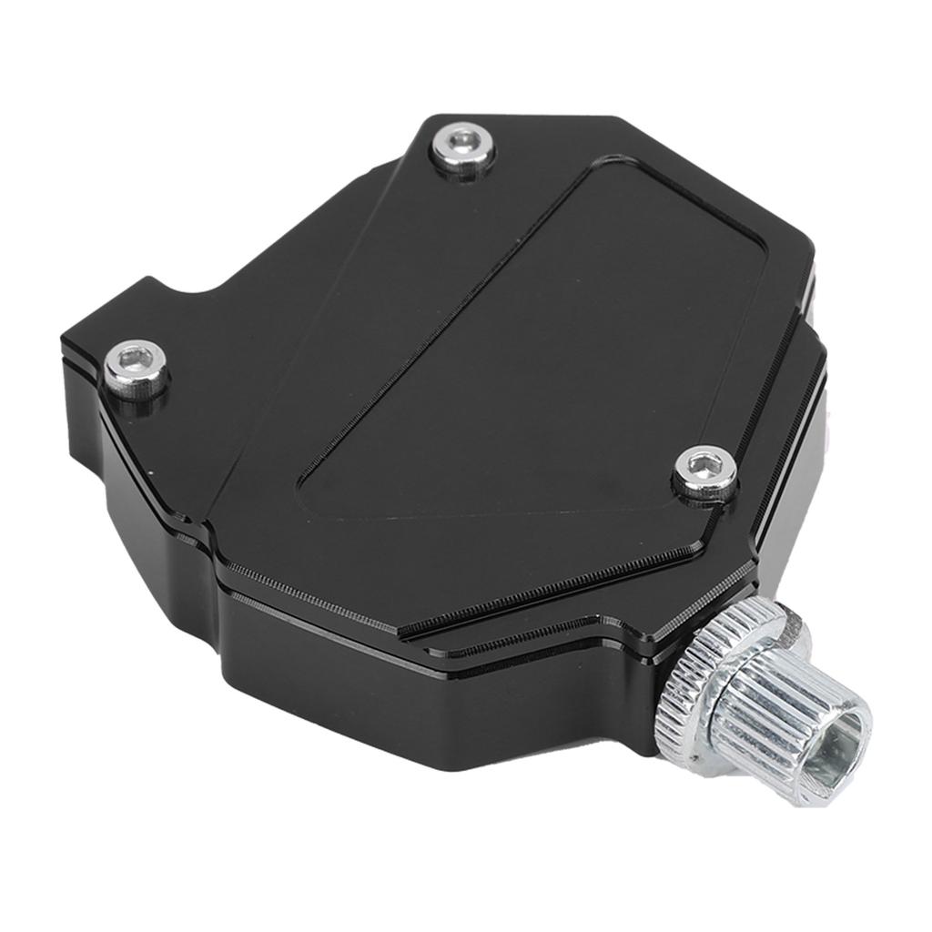 Clutch Economizer Aluminium Alloy Universal Modification for Motorcycles and ATVsBlack