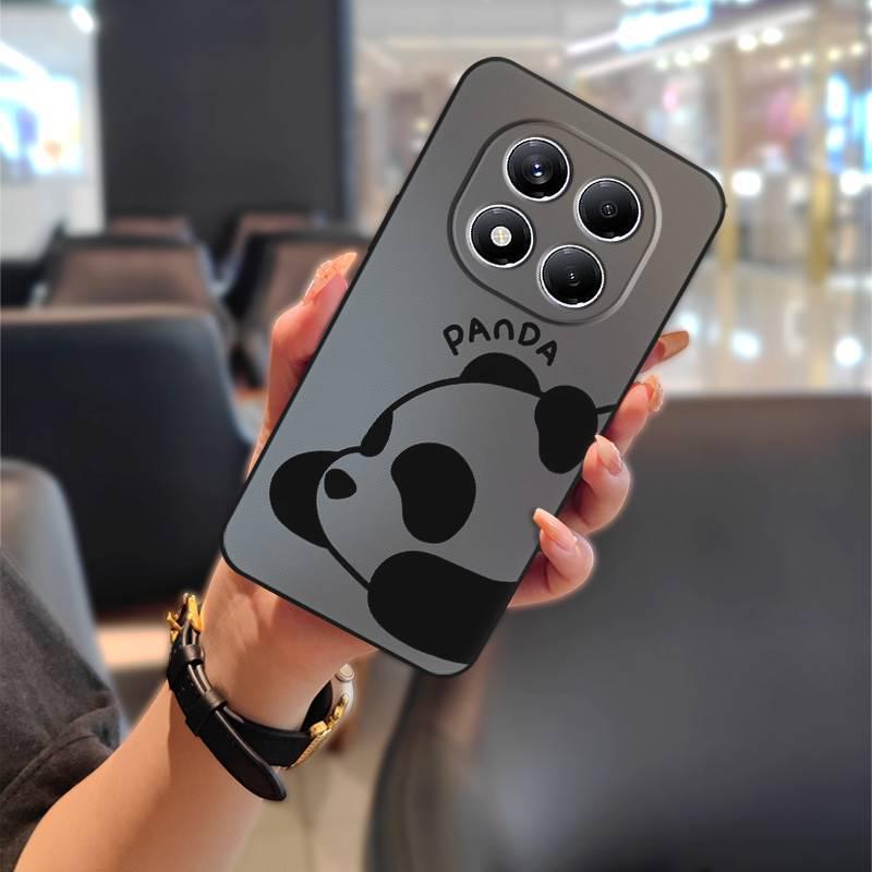 Redmi Note15 Pro 5G China Version Hülle: Staubdicht, Wärmeableitung, Lustiges digitales Design