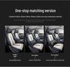 BYD Yuan Plus Car Seat Cover: All-Season, Breathable, Full Coverage