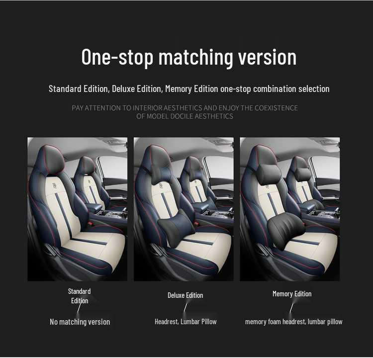 BYD Yuan Plus Car Seat Cover: All-Season, Breathable, Full Coverage
