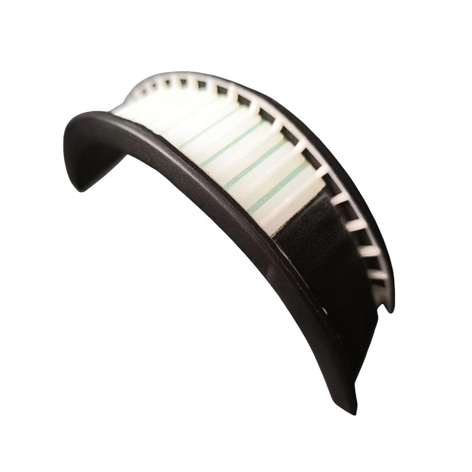 

Легко заменяемая головная балка для наушников 600 800 610 810 910, верхняя фиксирующая часть оголовья