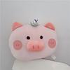 Pillow Cartoon Animal With Dinosaur Piglet Bear And Dog Exterior Design For Gift