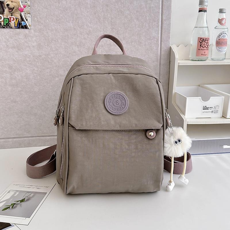 Japanse Mini Kleine Tas Oxford Stof Schoudertas Vrouwelijk Waterdicht Nieuwe Mode Joker Canvas Rugzak.