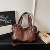 2026 Retro Große Kapazität Einzelne Schulter & Crossbody Tragetasche