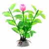 1 Pcs Aquarium Decoration 5 Color Flower Grass Fish Tank Aquarium Aquatic Simulation Water Plant Ornament