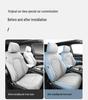 Capas de Assento BYD Tang DMI/EV: Cobertura Completa para 24 Modelos - Edição Especial para 5 ou 7 Lugares, Compatível com 22 Modelos Tang EV.