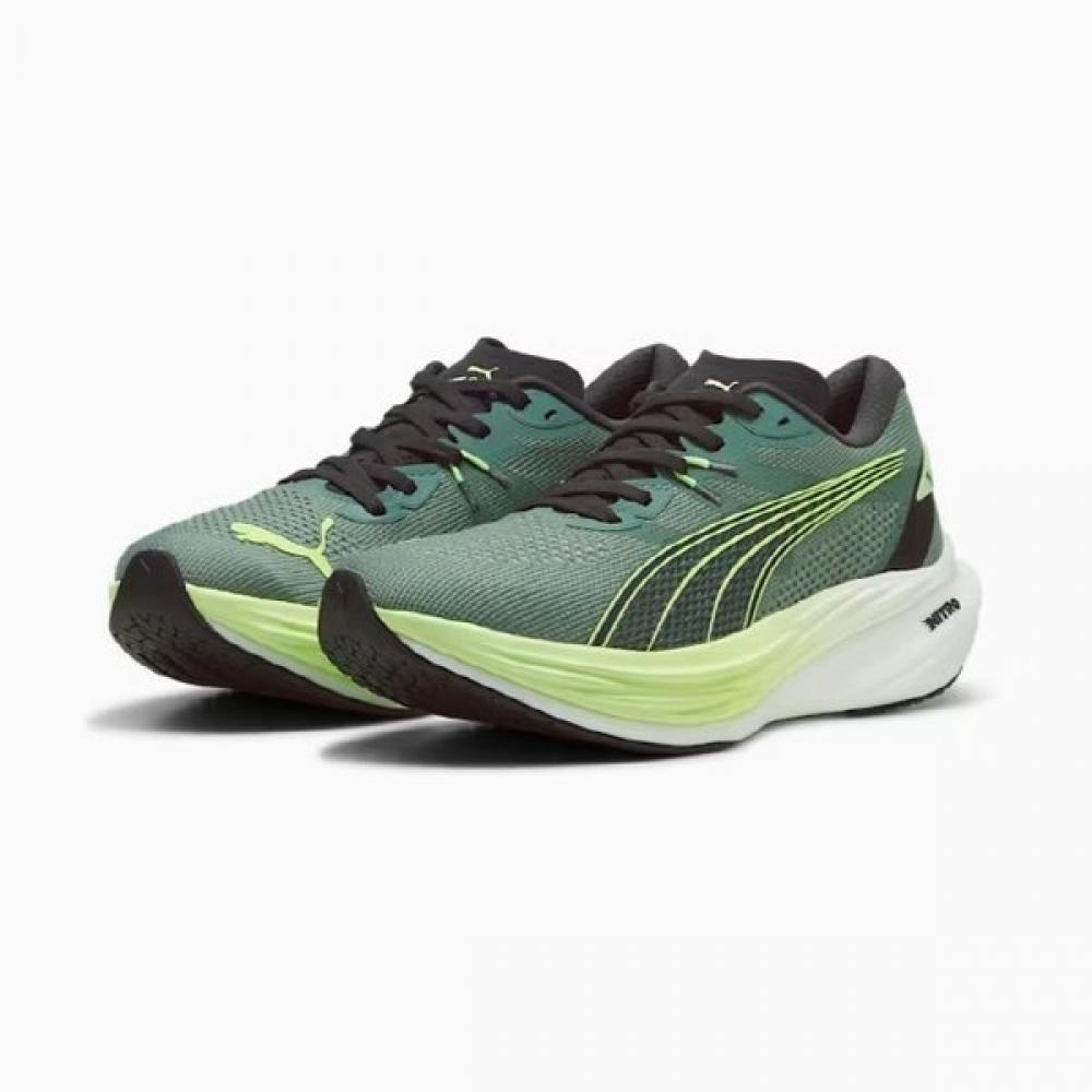 

Puma Galleria Puma Men S Running ShoeS Div8 Nitro 3 Sneakers painted/260
