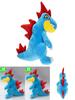 Adorable 12" Pokemon Feraligatr Plush Toy Soft Stuffed Doll Perfect For Kids' Gifts
