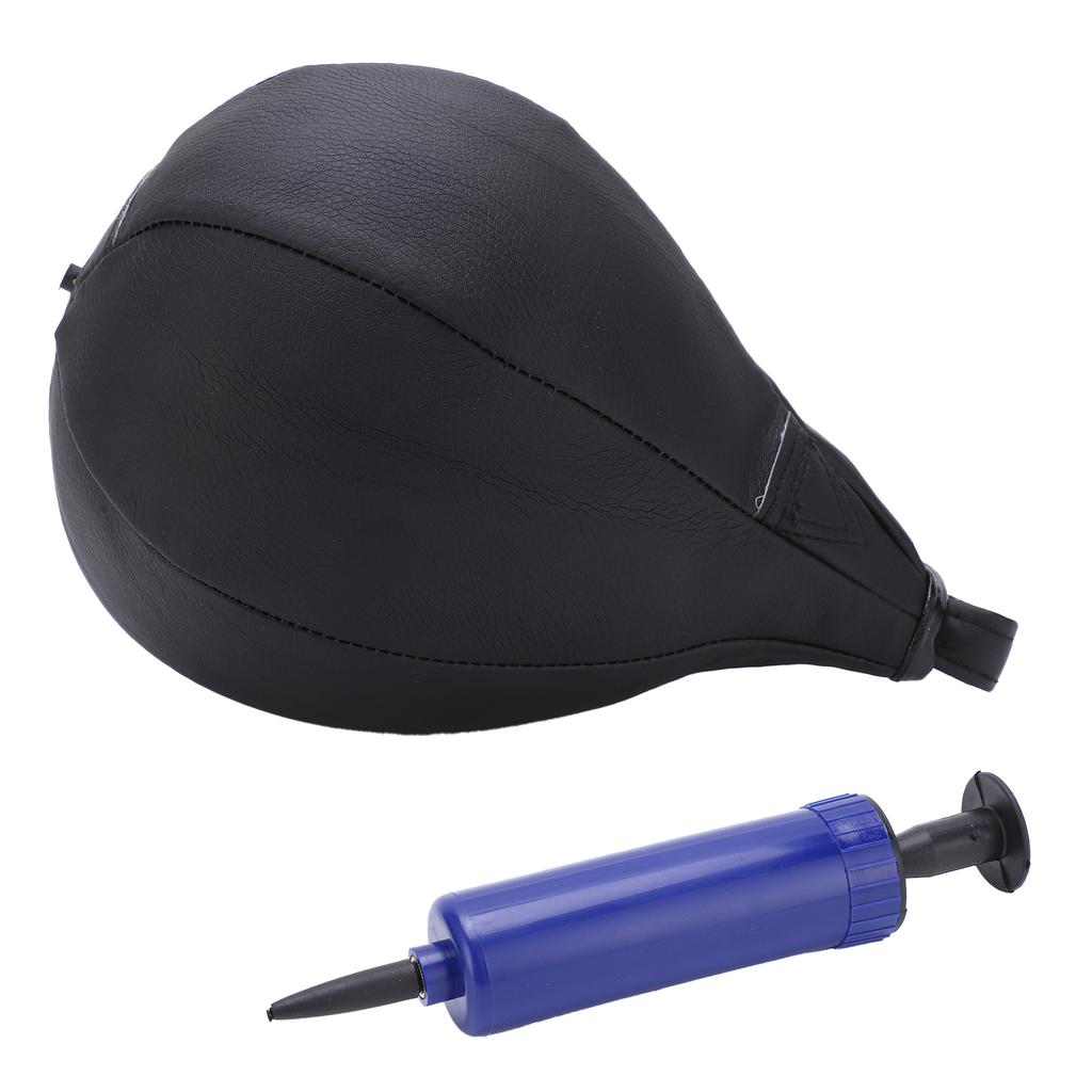 Pear Shape Boxing Ball Fitness Workout Strength Training Bag Punching Striking Bag