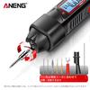 zmart ANENG A3006 Mini Digital 4000 Hz Meter Digital Resistance Continuity Capacitance Frequency Current Diode Small Pocket Electrical AC DC