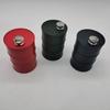 25oz Alcohol Liquor Hip Flask Vodka Oil Drums Whisky Flagon Barrel Shape Whiskey Jug Portable 304 Stainless Steel Bottle