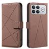 Luxury Magnetic Leather Flip Wallet Phone Case For Xiaomi POCO F8 Ultra M7 F7 C85 C75 C55 Shockproof Kickstand Bag Book Cover