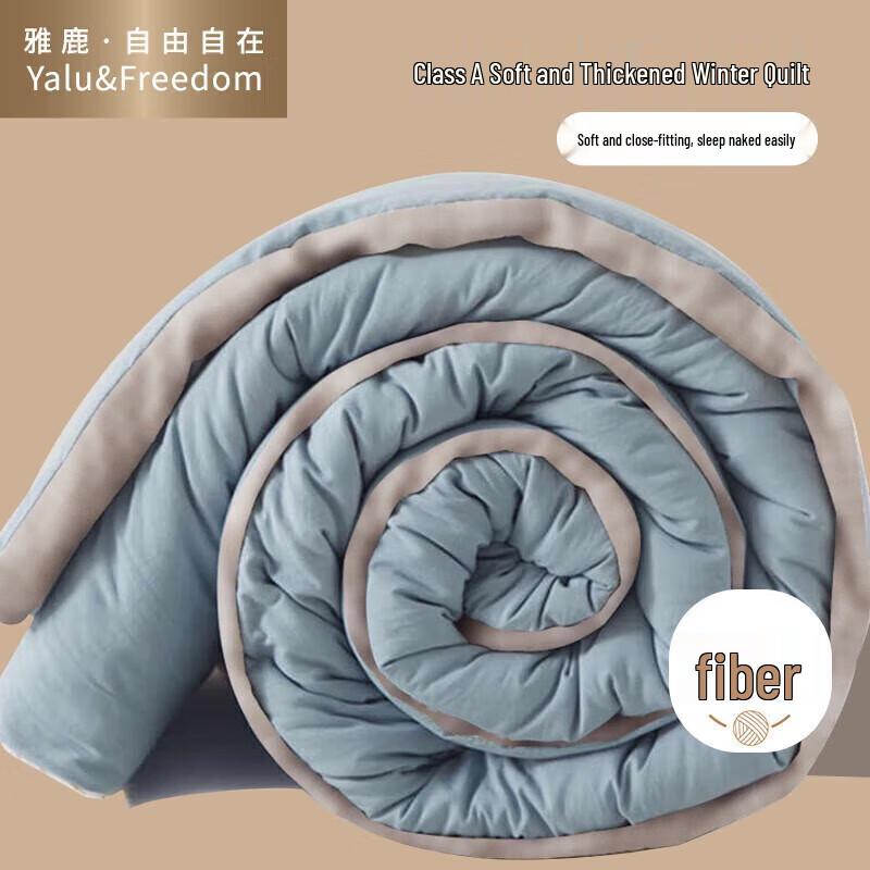 

Yalu Free & Easy Antibacterial Thickened Winter Duvet