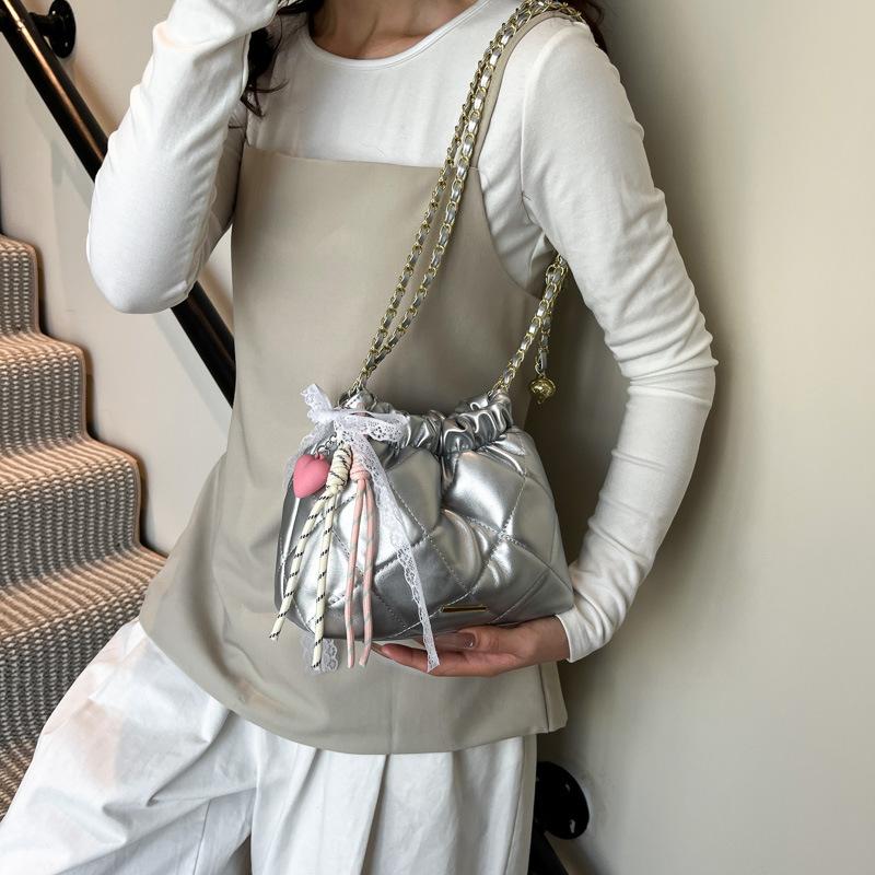 Women's Bag New Fashion Shoulder Bucket Bag