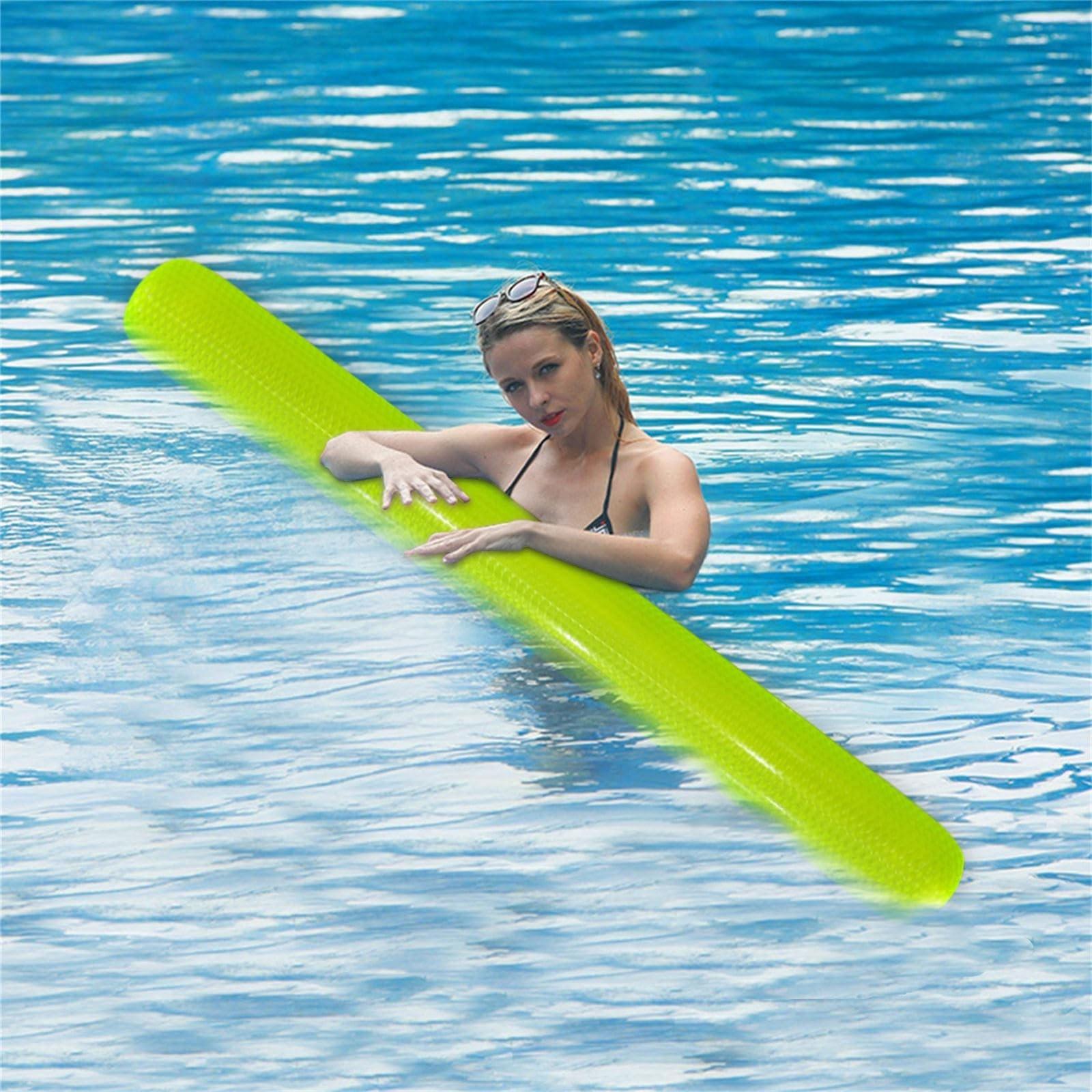 

Надувний поплавковий буй для басейну 165 см One Size зелений