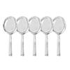 5/10/15pcs Mini Plastic Magnifiers Party Favors Gifts for Guest Field Observation Tool for Science Education Craft Kits TMZ
