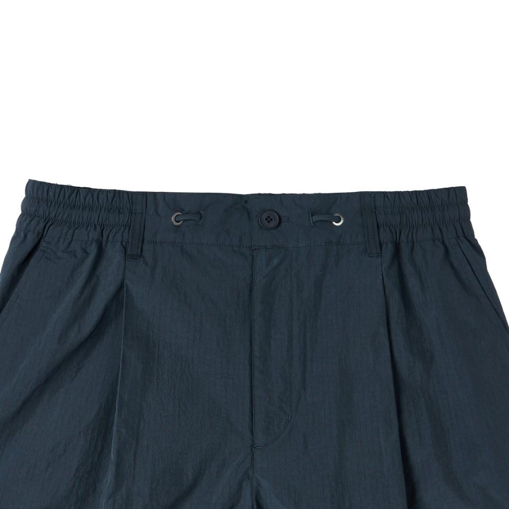 BROMPTON LONDON Ripstop Cargo Short - Navy (P252Mhp181)