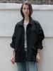 SOFLER Maren Cotton Half Jacket_Black