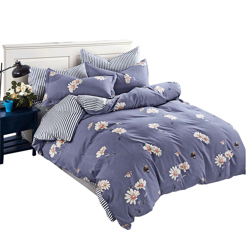 TISEN TQ-T112 Soft Polyester Bedding Set