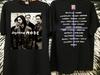Vtg 1993 DEPECHE MODE Faith Devotional Världsturné Konsert 90-tal T-shirt