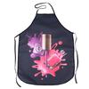 Design Nail Polish Apron For Women Gift Cleaning Pinafore Home Cooking Accessories Apron