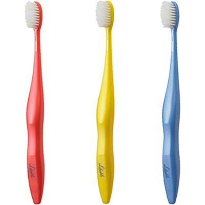 Japanese Made Toothbrush 12 Pieces [Leikable]