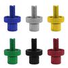 Motorcycle Clutch Brake Cable Adjuster M10 Screws Easy Installation Durable Aluminum Alloy Nut Bolt 10mm for UTV ATV Bike