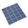 4W 5V Solar Panel Waterproofing Efficient Charging Polycrystalline Type C Solar Panel Charger for Lights Security