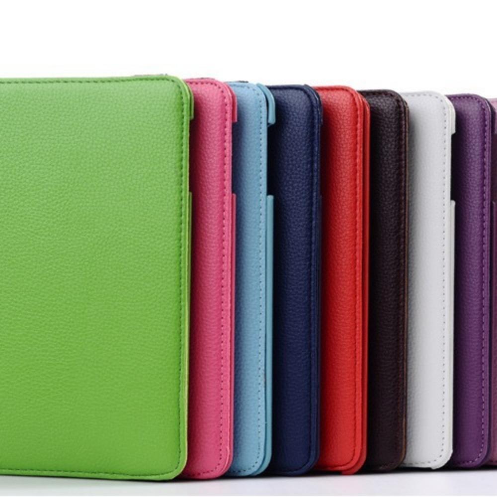 360 Grad drehbare Hülle für iPad Air 5 2022 iPad Mini Pro 11 12.9 PU Leder Schutzhülle