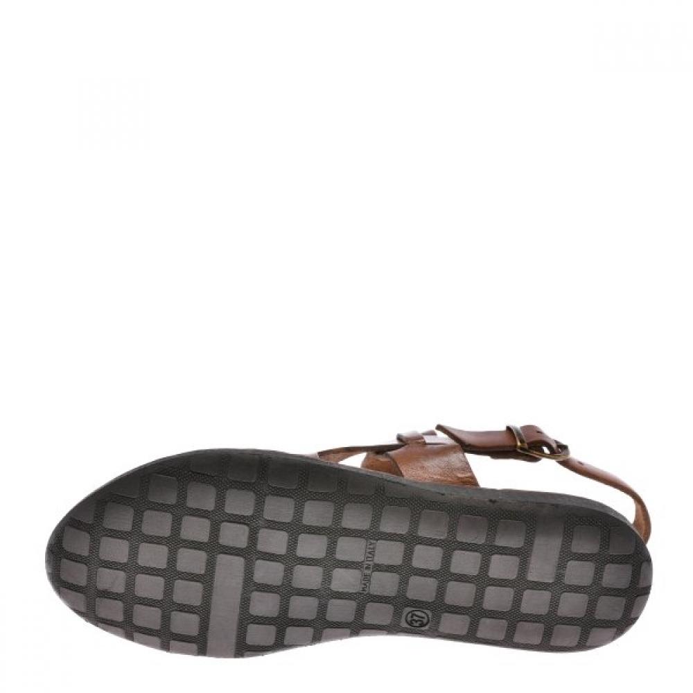 Brador Riccio Anna Women S Upper Strap Sandal  hS21brd005br 