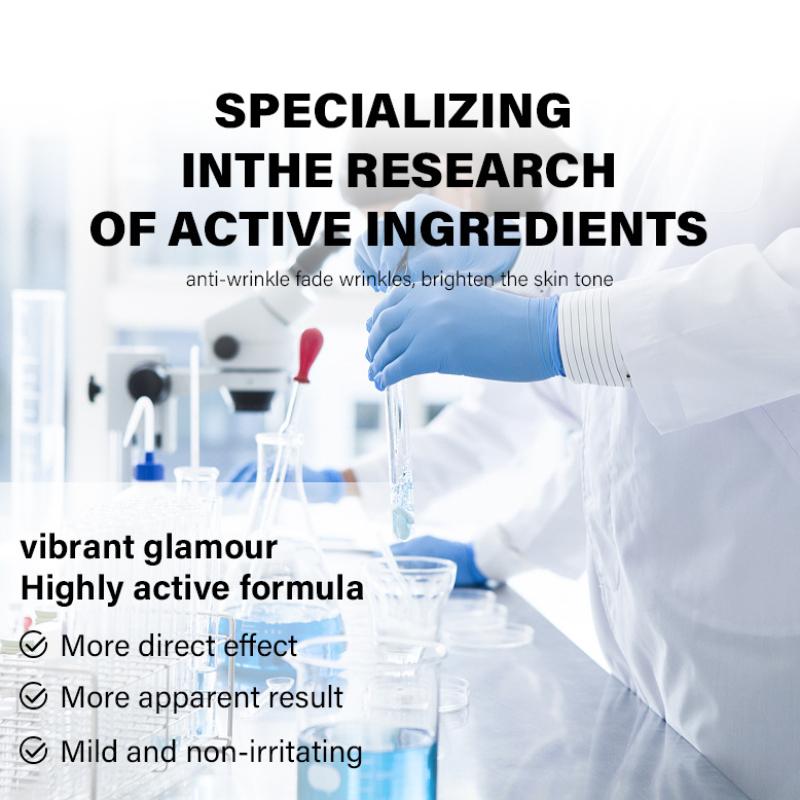 Retinol Repairing Cream Deep Moisture Hydration Firming Moisturizing Wrinkle Lightening Whitening Skin Cream