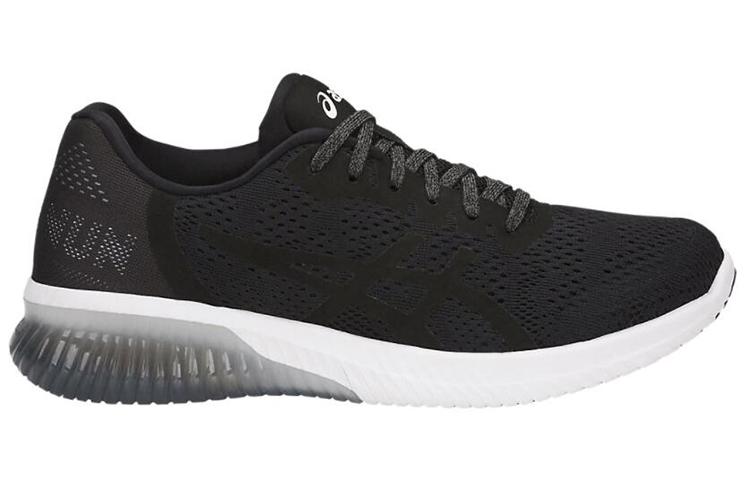 Asics Gel Kenun Mx 'Black White' Women's T888N-9090