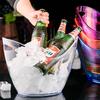 ZISIZ Acrylic Ice Bucket