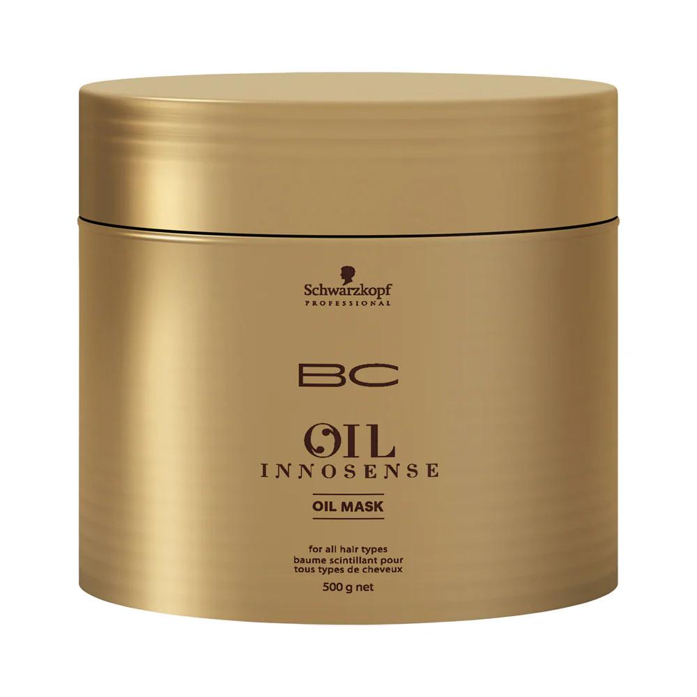 Schwarzkopf BC Oil Innosense Oil Mask 150g  500g 500g