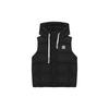New York Yankees Down Vests Unisex Black Stand Collar Moderate 3ADVB0126-50BKS