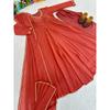 Pakistanischer Salwar Kameez Fertig zum Tragen Anzug Indischer Hochzeitsfestkleid Kleid