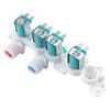 Water Inlet Valves Replacement Suitable for Washing Machine Providing Stable Water Level and Improved Cleaning Efficiency