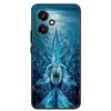 Phone Case For Honor 400 Global 5G Case Soft TPU Luxury Cases Honor400 Lite Cover For Honor 400 Pro Silicone Black Shells Fundas