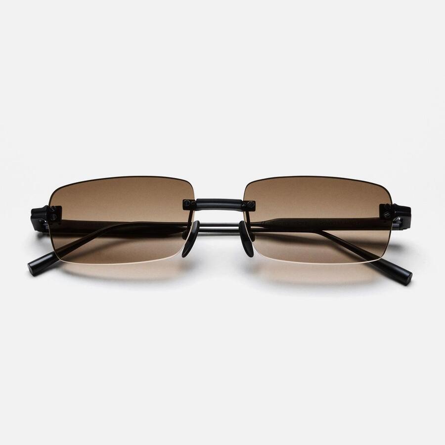 Chimi Rimless Parallel Hazel