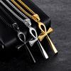 Pendant Egyptian Ankh Crucifix Necklaces Pendants Jewelry Gifts Chains