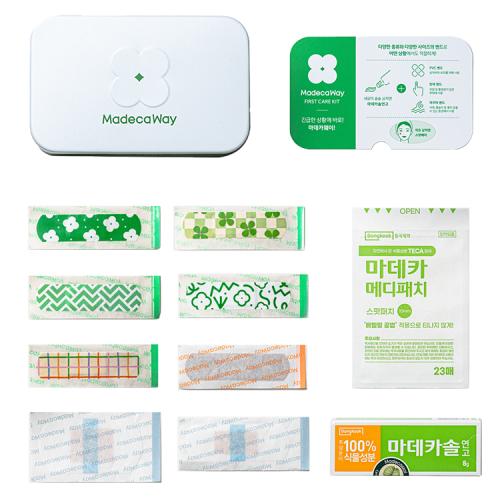 Dongkook Pharmaceutical Madeca Way Care Kit (Medium) FREE