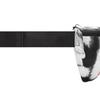 Nike Heritage Polyester Fanny Pack Regular Unisex Black White Casual DO6801-010