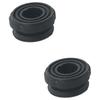 Generator Rubber Foot Lawn Mower Parts Superior 43mm / 1.7in Black High Quality Kit Lower For Honda EB2000i EU2000i